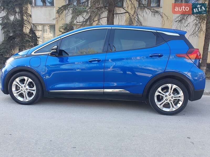 Хетчбек Chevrolet Bolt EV 2017 в Запоріжжі