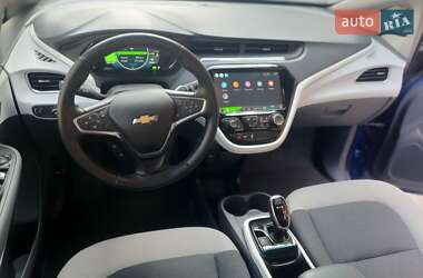 Хэтчбек Chevrolet Bolt EV 2017 в Запорожье