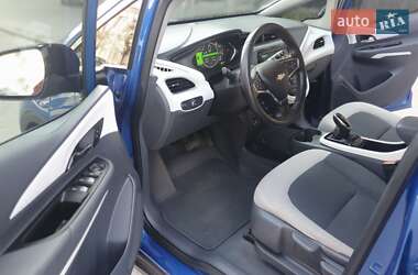 Хэтчбек Chevrolet Bolt EV 2017 в Запорожье