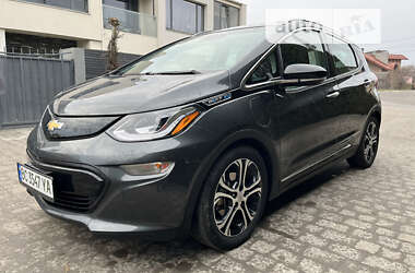 Хетчбек Chevrolet Bolt EV 2018 в Львові