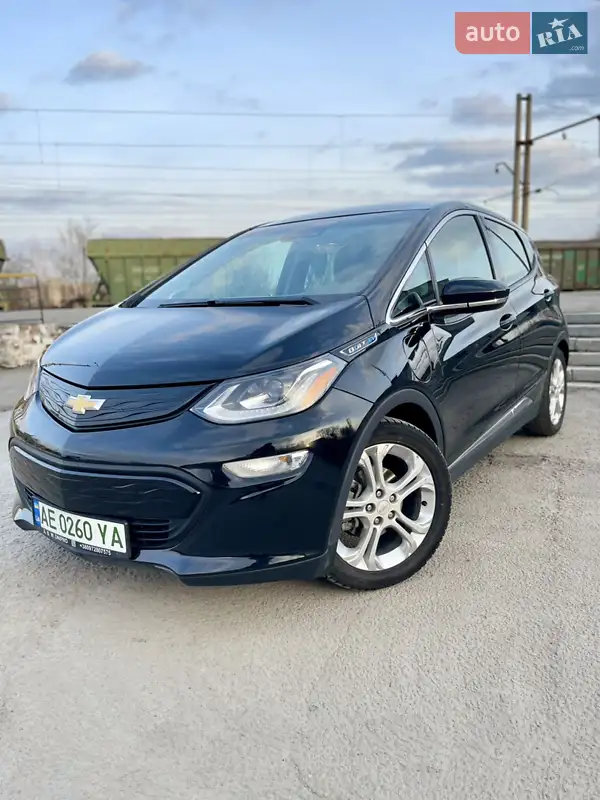 Chevrolet Bolt EV