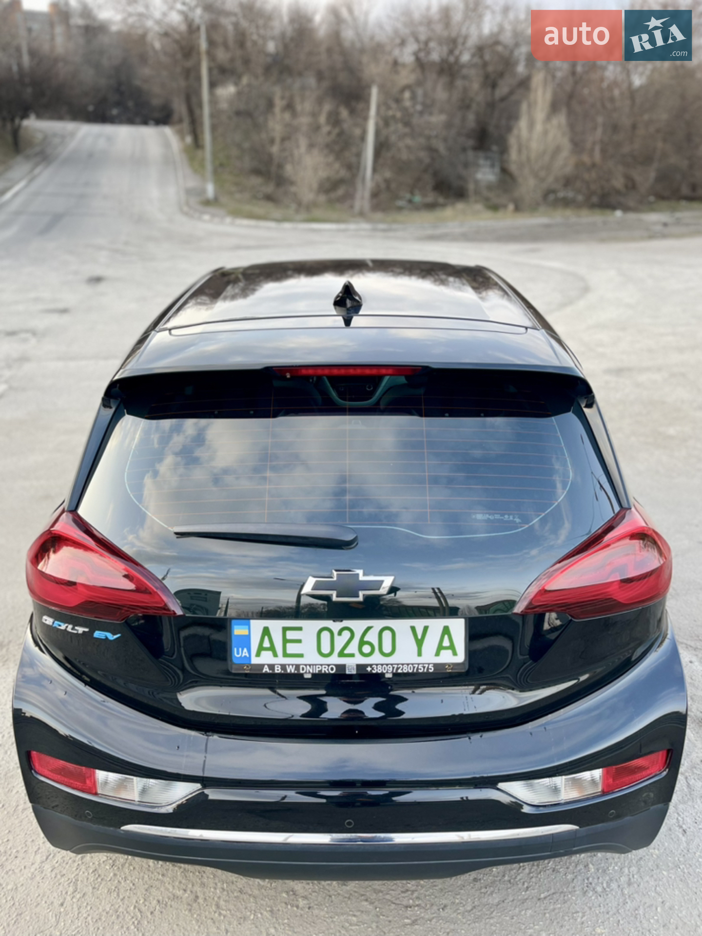 2020 Chevrolet Bolt EUV - мініатюра 7