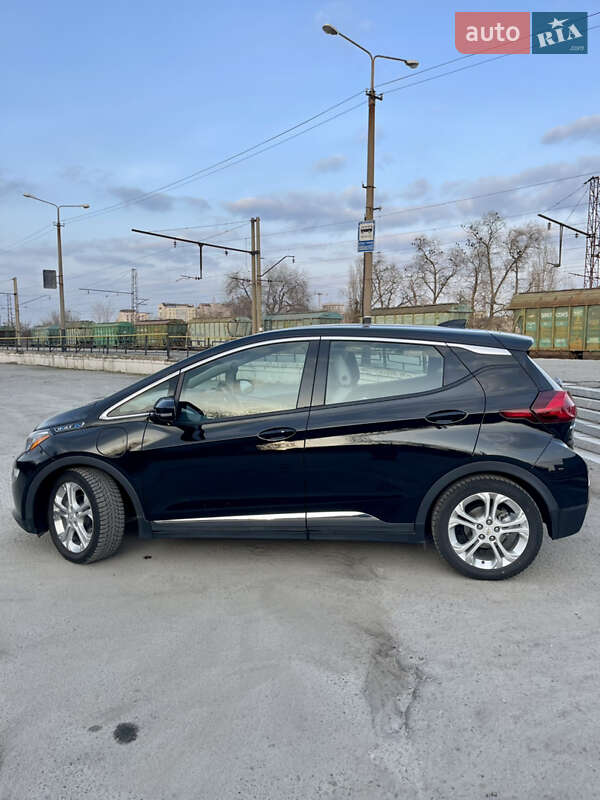 Хетчбек Chevrolet Bolt EV 2020 в Дніпрі фото 9 Хетчбек Chevrolet Bolt EV 2020 в Дніпрі