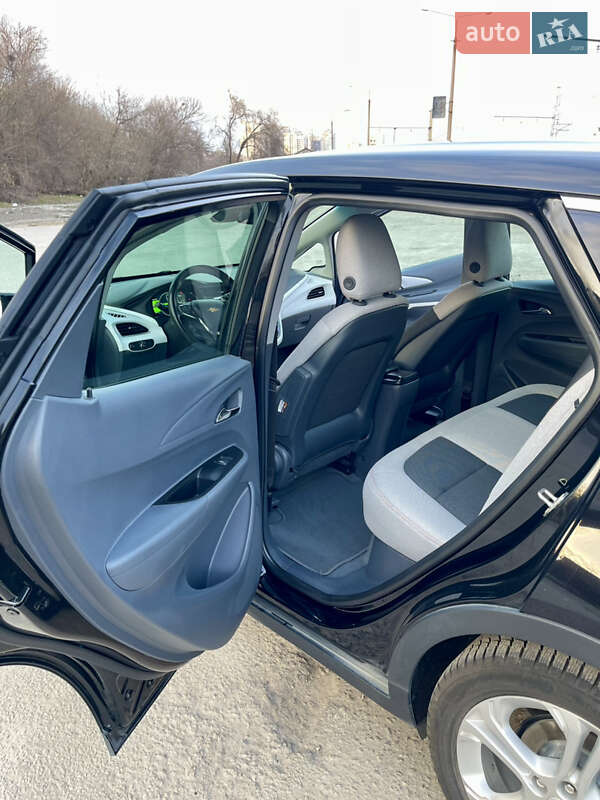 Хетчбек Chevrolet Bolt EV 2020 в Дніпрі фото 19 Хетчбек Chevrolet Bolt EV 2020 в Дніпрі