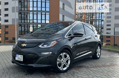 Хэтчбек Chevrolet Bolt EV 2018 в Ивано-Франковске