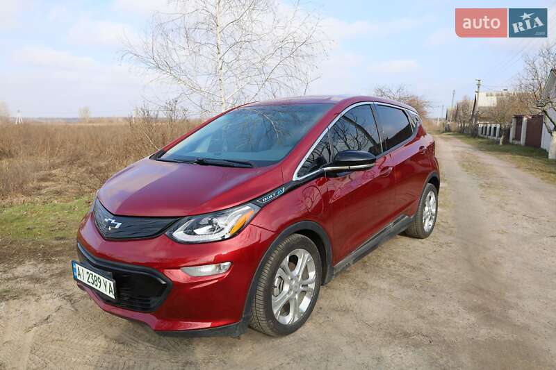 Хетчбек Chevrolet Bolt EV 2020 в Баришівка фото 6 Хетчбек Chevrolet Bolt EV 2020 в Баришівка