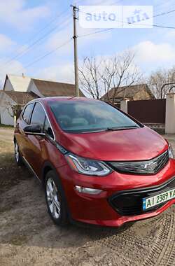 Хетчбек Chevrolet Bolt EV 2020 в Баришівка