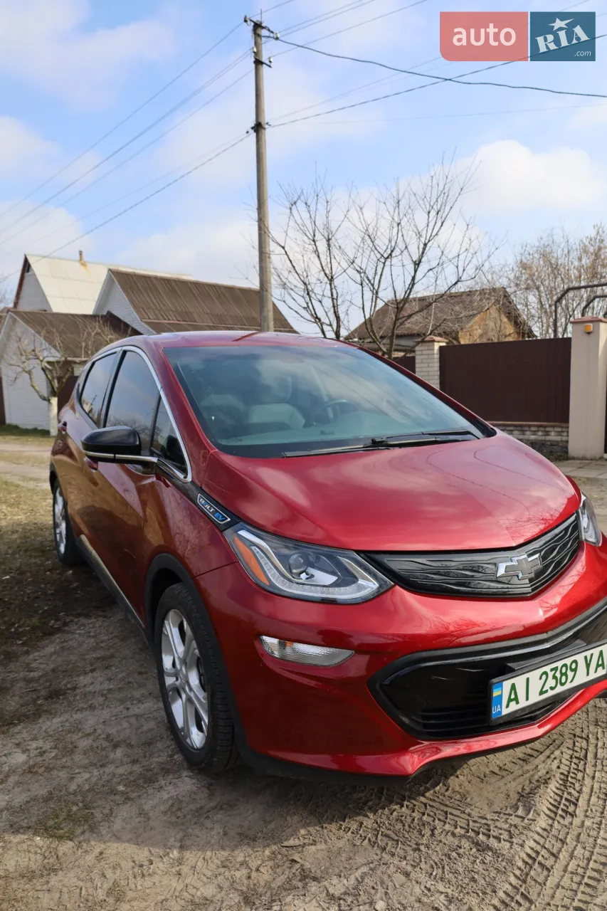 2020 Chevrolet Bolt EUV - мініатюра 44