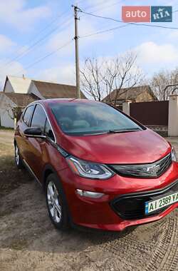 Хэтчбек Chevrolet Bolt EV 2020 в Борисполе