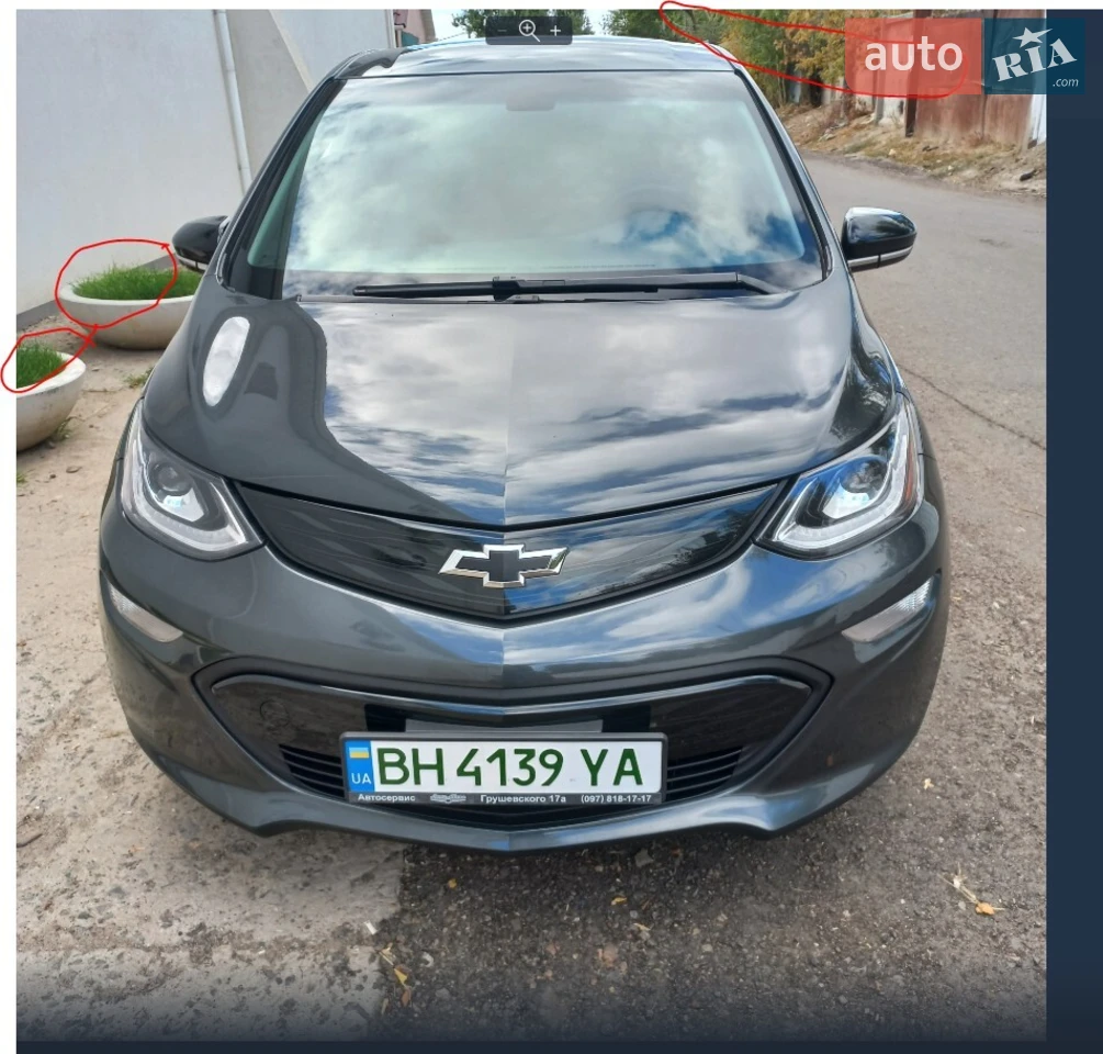 2017 Chevrolet Bolt EUV - мініатюра 24