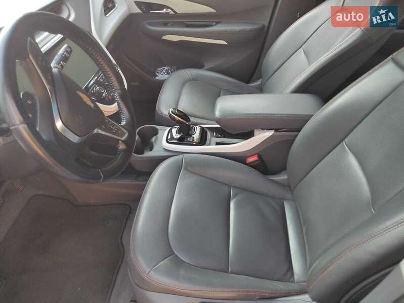 Хэтчбек Chevrolet Bolt EV 2017 в Львове