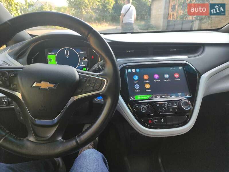 Хэтчбек Chevrolet Bolt EV 2017 в Львове
