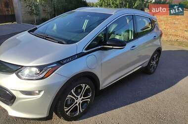 Хэтчбек Chevrolet Bolt EV 2017 в Львове