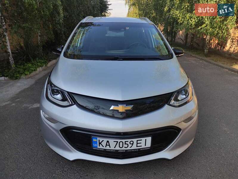 Хэтчбек Chevrolet Bolt EV 2017 в Львове