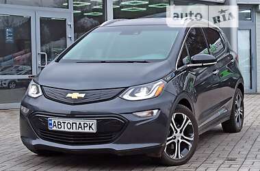 Хетчбек Chevrolet Bolt EV 2020 в Дніпрі