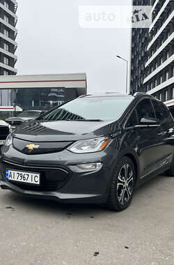 Хетчбек Chevrolet Bolt EV 2017 в Києві