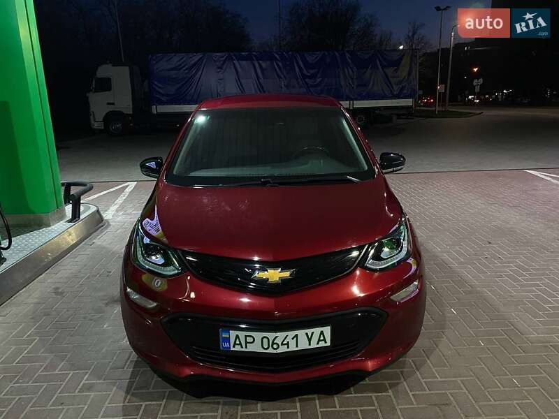 Хэтчбек Chevrolet Bolt EV 2021 в Львове фото 39 Хэтчбек Chevrolet Bolt EV 2021 в Львове