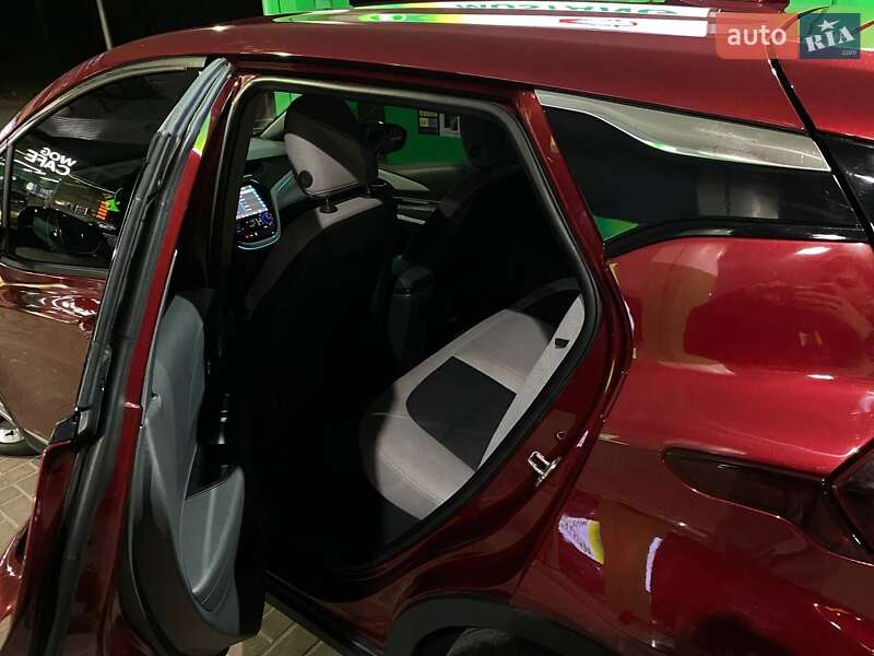 Хэтчбек Chevrolet Bolt EV 2021 в Львове фото 40 Хэтчбек Chevrolet Bolt EV 2021 в Львове