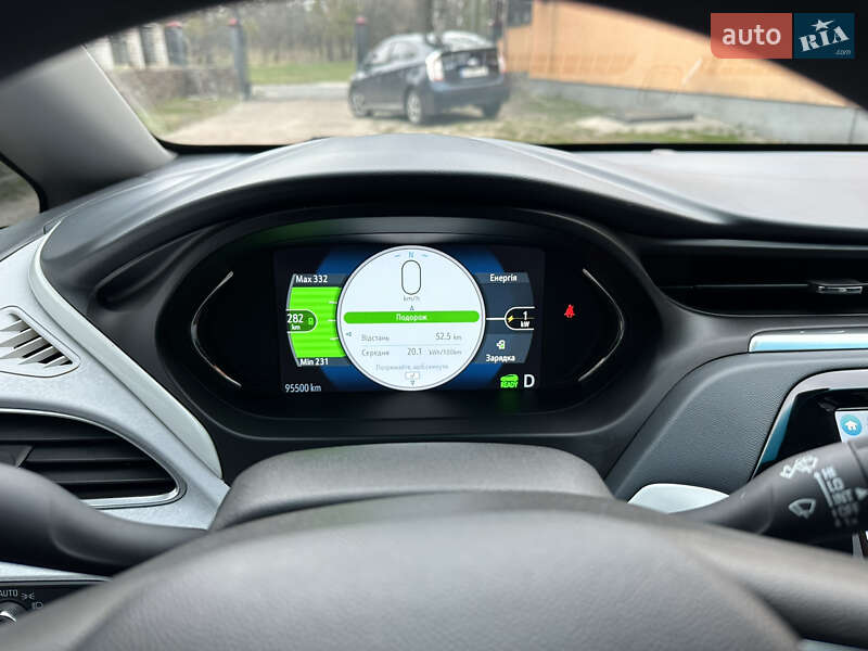 Хэтчбек Chevrolet Bolt EV 2017 в Черкассах