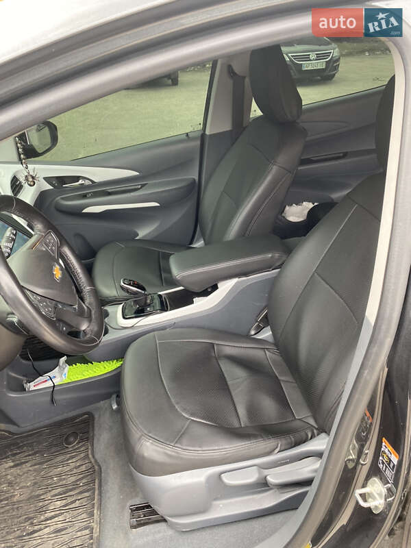 Хэтчбек Chevrolet Bolt EV 2018 в Запорожье
