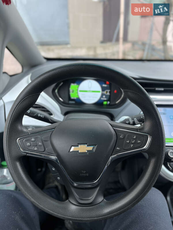 Хэтчбек Chevrolet Bolt EV 2020 в Николаеве