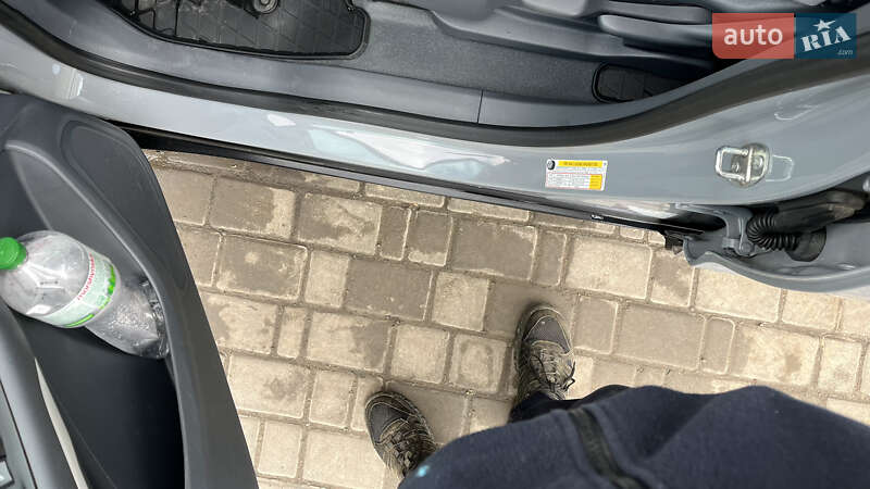 Хэтчбек Chevrolet Bolt EV 2020 в Николаеве