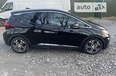 Хэтчбек Chevrolet Bolt EV 2020 в 