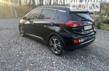 Хэтчбек Chevrolet Bolt EV 2020 в 