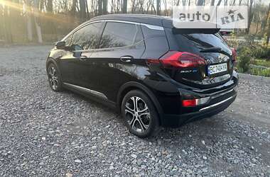 Хетчбек Chevrolet Bolt EV 2020 в Львові