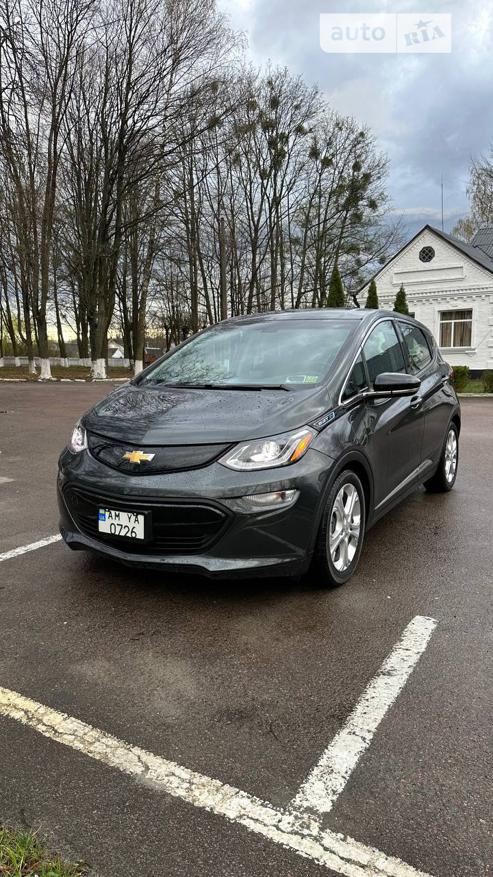 2016 Chevrolet Bolt EUV - мініатюра 26