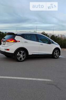 Хетчбек Chevrolet Bolt EV 2017 в Києві