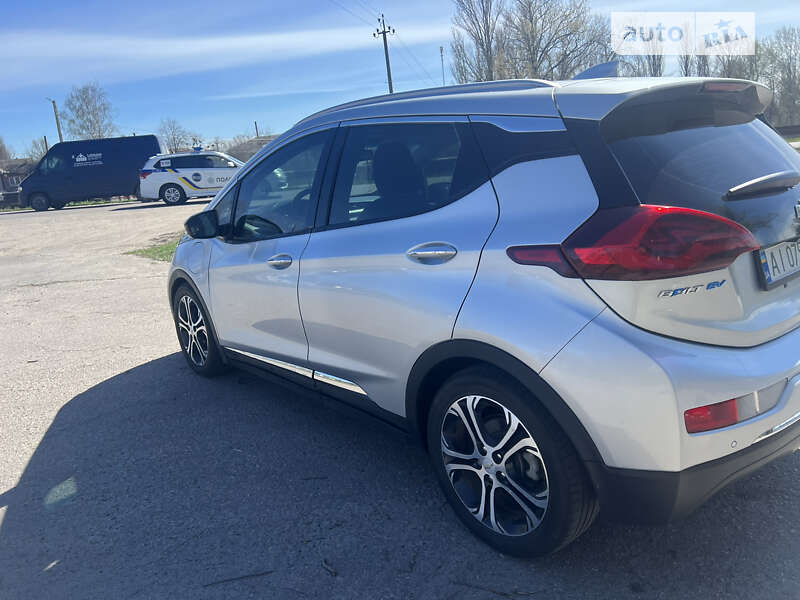Хетчбек Chevrolet Bolt EV 2018 в Білій Церкві