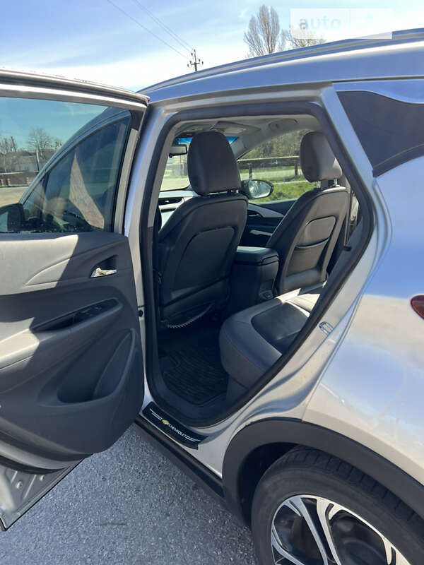 Хетчбек Chevrolet Bolt EV 2018 в Білій Церкві