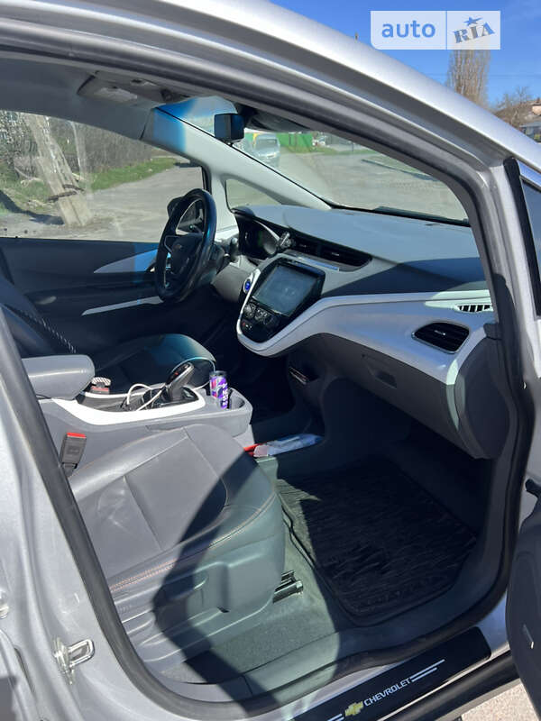 Хетчбек Chevrolet Bolt EV 2018 в Білій Церкві