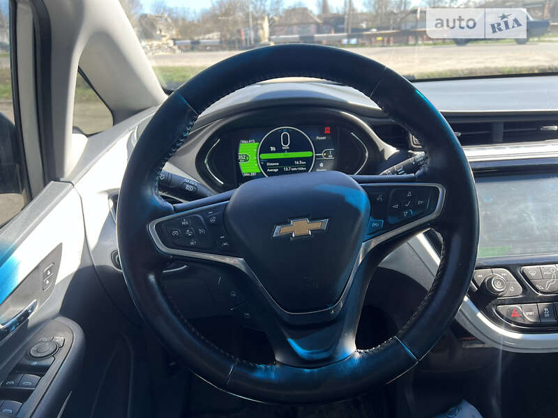 Хетчбек Chevrolet Bolt EV 2018 в Білій Церкві