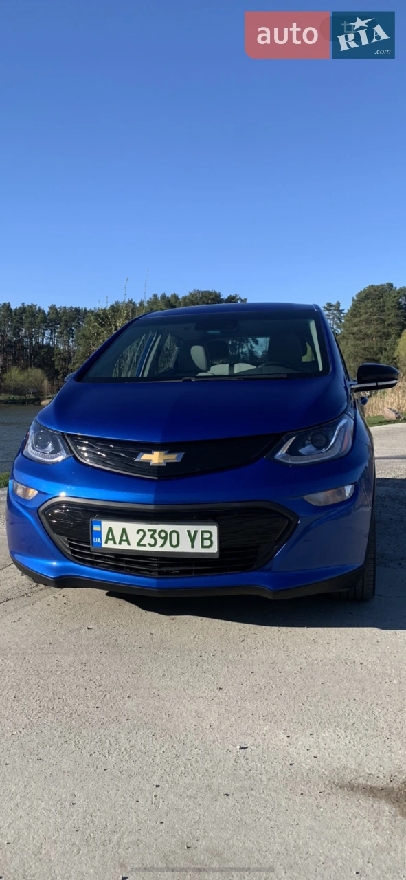 2022 Chevrolet Bolt EUV - мініатюра 15