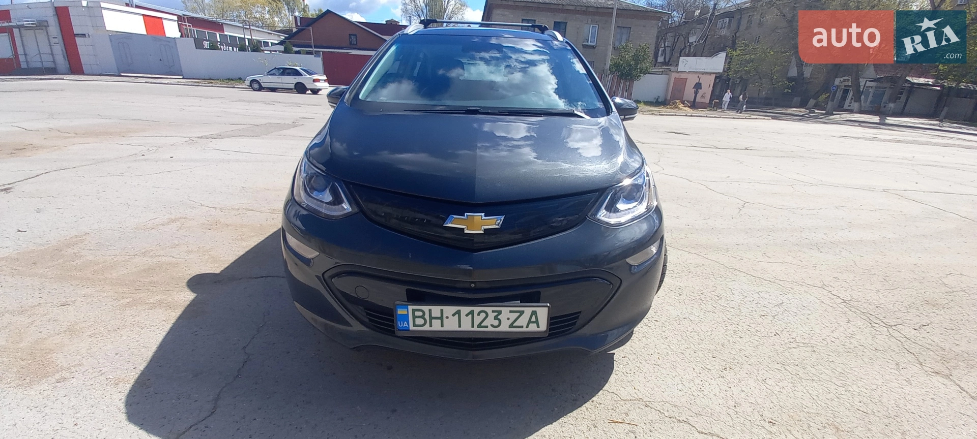 2017 Chevrolet Bolt EUV - мініатюра 3