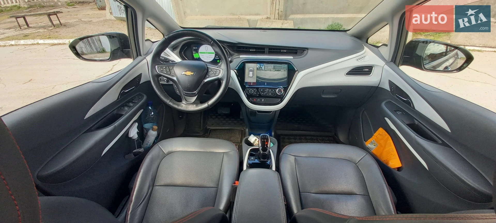 2017 Chevrolet Bolt EUV - мініатюра 7