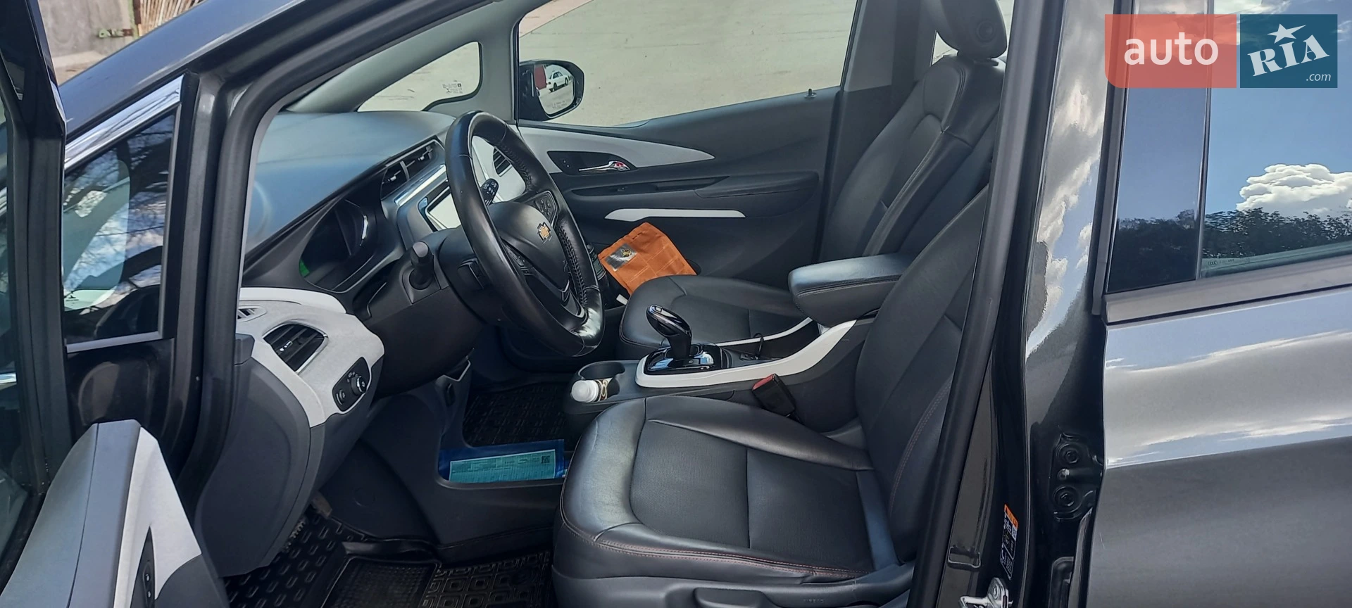 2017 Chevrolet Bolt EUV - мініатюра 12