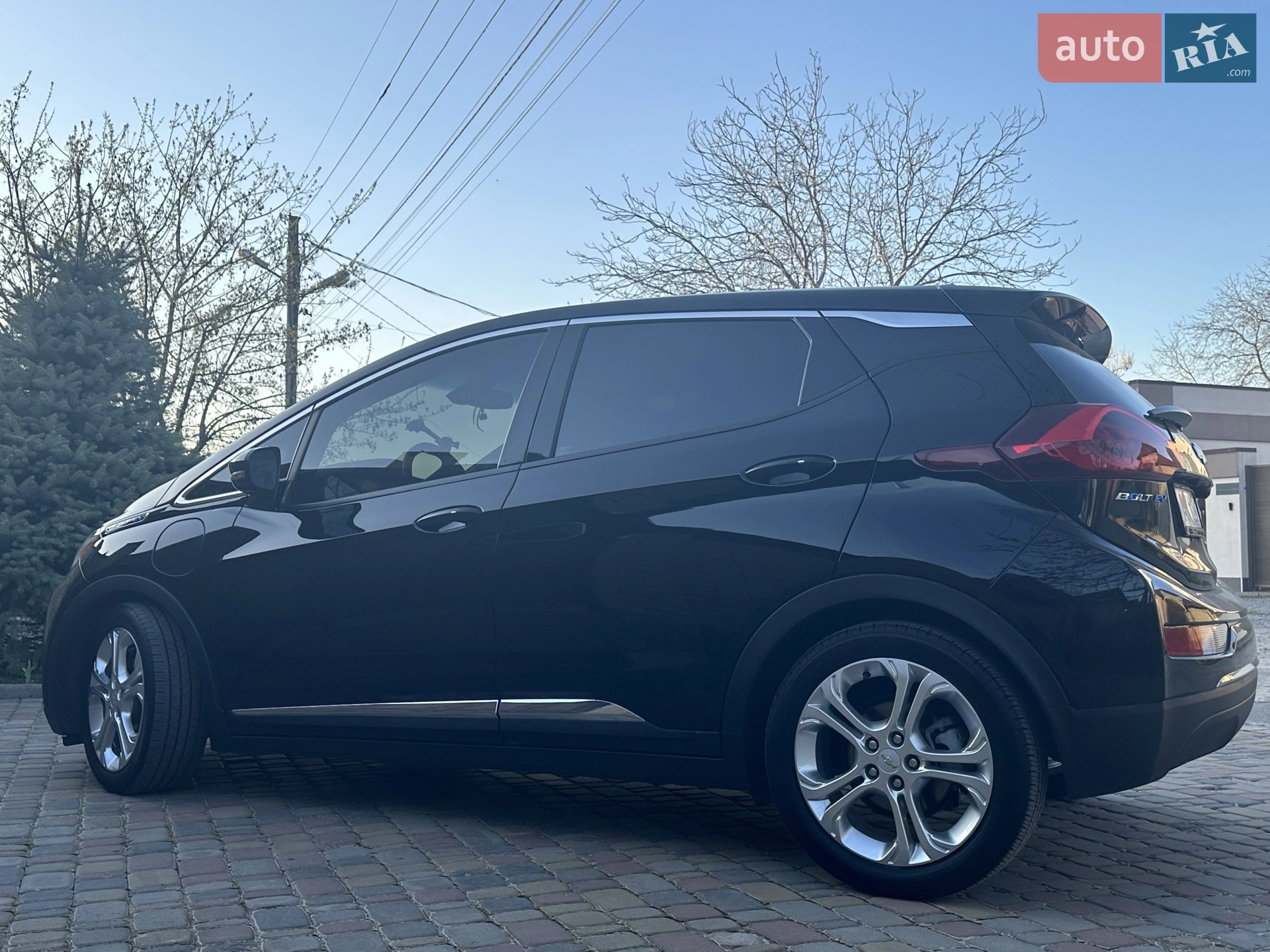 2018 Chevrolet Bolt EUV - мініатюра 2