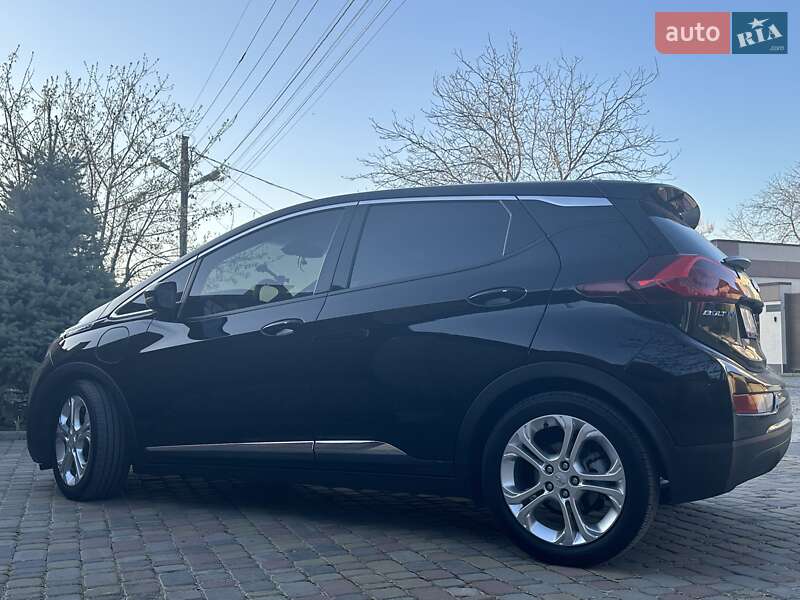 Хетчбек Chevrolet Bolt EV 2018 в Харкові
