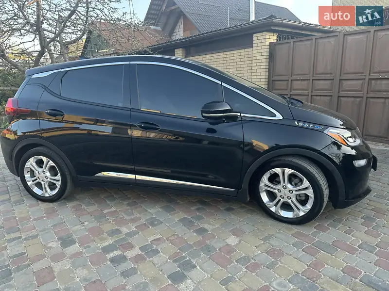 Chevrolet Bolt EV