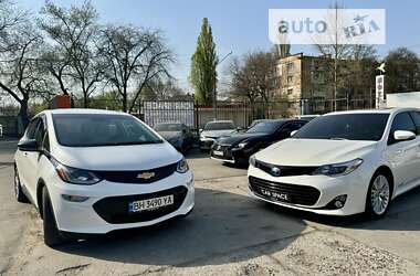 Хэтчбек Chevrolet Bolt EV 2021 в Одессе