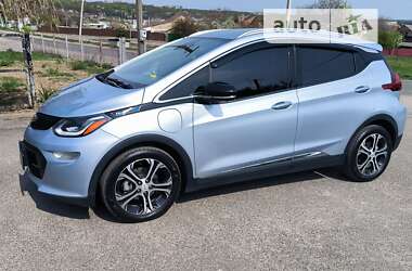 Хетчбек Chevrolet Bolt EV 2017 в Києві