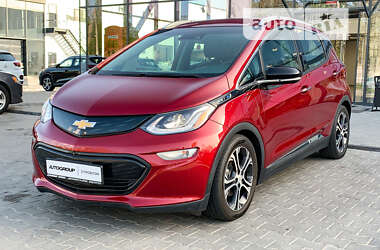 Хэтчбек Chevrolet Bolt EV 2017 в Одессе