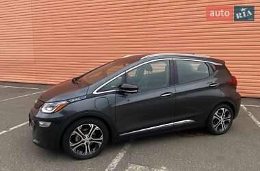 Хетчбек Chevrolet Bolt EV 2021 в 