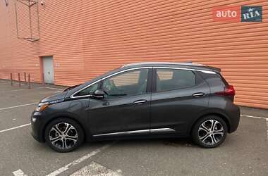 Хэтчбек Chevrolet Bolt EV 2021 в Киеве