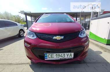 Хэтчбек Chevrolet Bolt EV 2020 в Черновцах