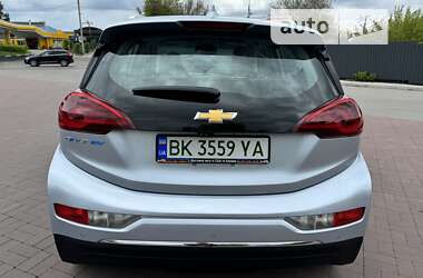 Хетчбек Chevrolet Bolt EV 2017 в Рівному