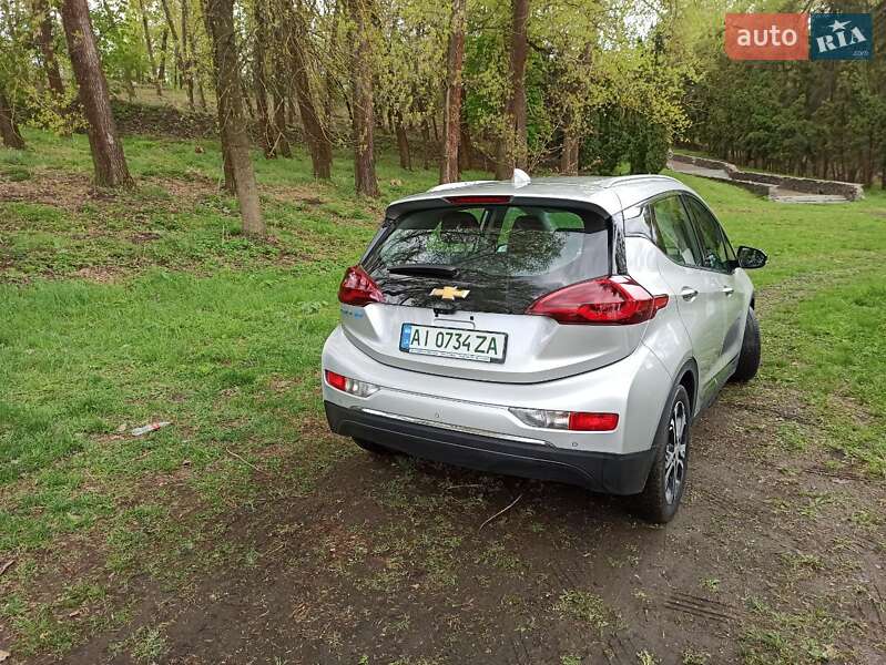 Хэтчбек Chevrolet Bolt EV 2017 в Сквире
